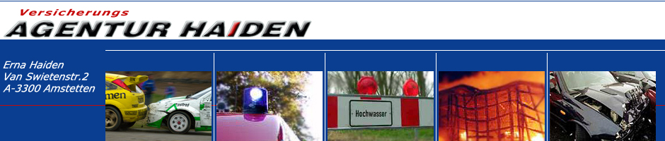 Versicherungsagentur Haiden